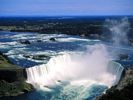 Туры в США - Ниагарский водопад